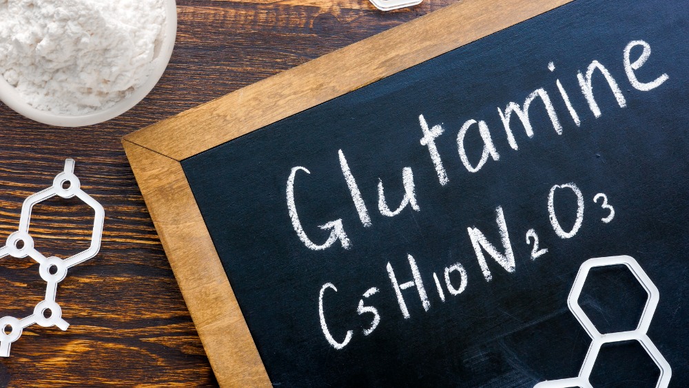 Co je glutamin (2)